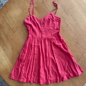 Pink Sundress - S
